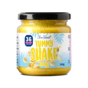 Banana Yummy Shake