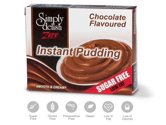 Instant Pudding