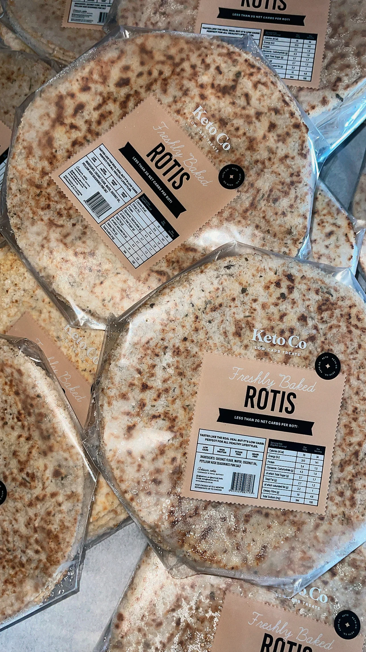 Keto Co. Rotis 10 Pack - Image 3
