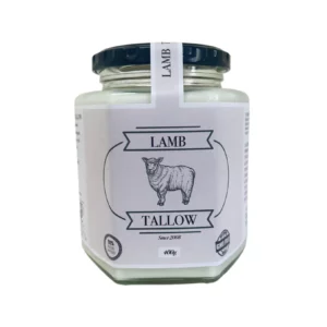Premium Lamb Tallow