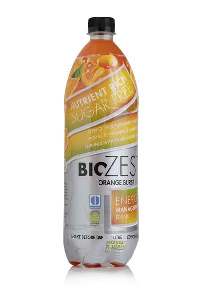 BioZest Energy Management Drink 1L - Image 4