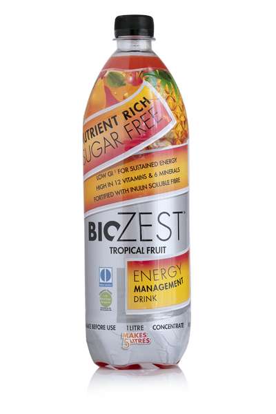 BioZest Energy Management Drink 1L - Image 5