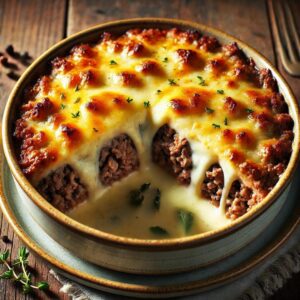Beef Lasagne