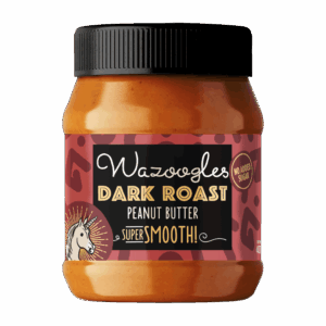 Dark Roast Peanut Butter - Super Smooth