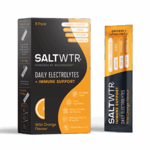 SaltWTR Daily Electrolytes - Wild Orange | Immune Support