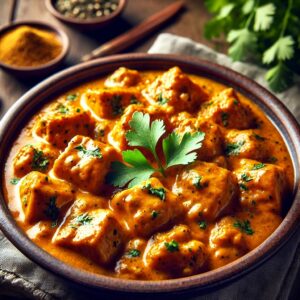 Butter Chicken Curry