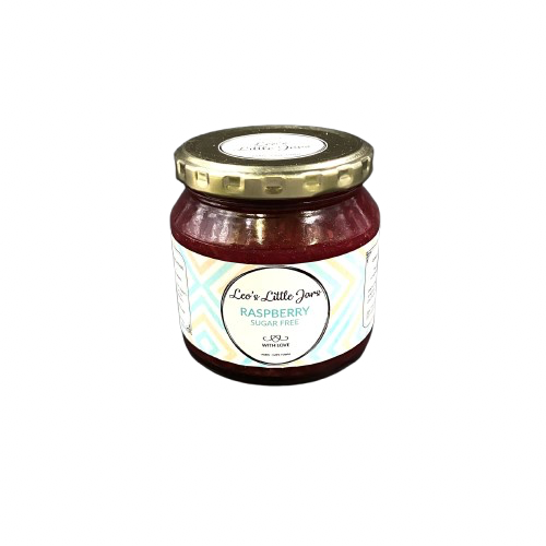 Leos Little Jars Jams