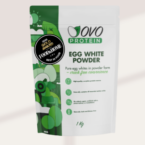 Egg White Powder Pure Protein 250g
