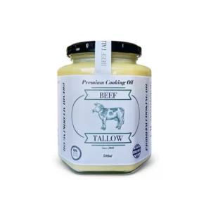 Premium Beef Tallow