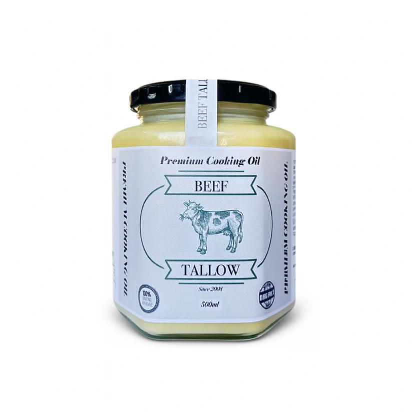 Premium Beef Tallow