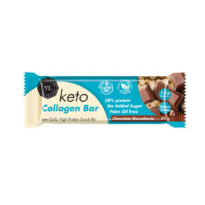 Keto Collagen Bars 52g