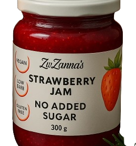 Strawberry Jam