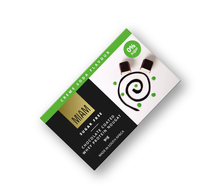 Chocolate Coated Whey Protein Nougat Bars - Image 6